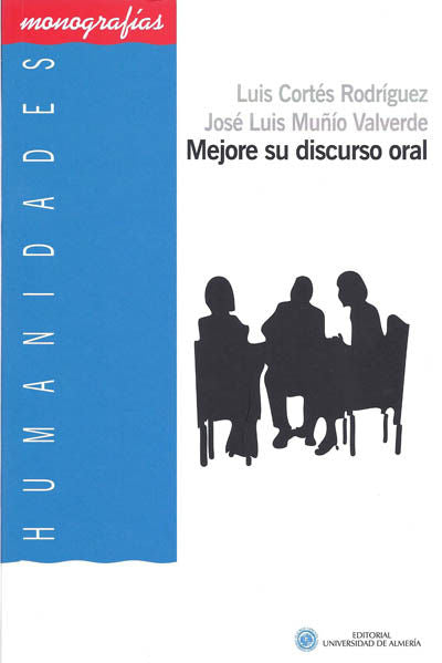 Mejore su discurso oral, de Cortés Rodríguez | portada del libro