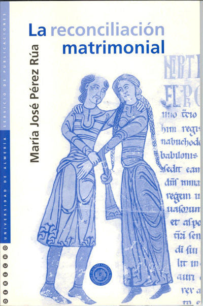 La reconciliación matrimonial, de Pérez Rua | portada del libro