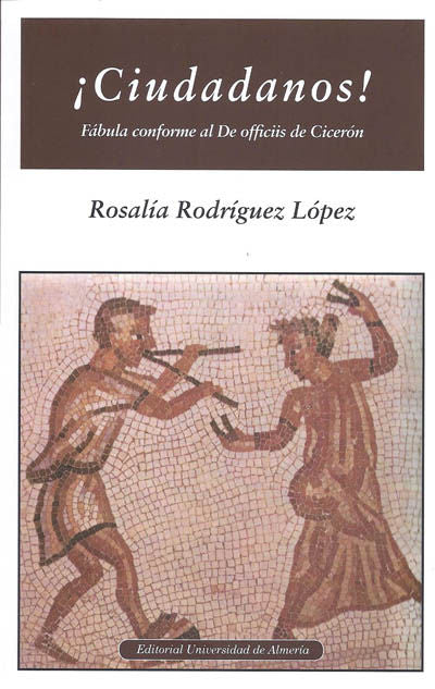 Ciudadanos, de RODRIGUEZ LOPEZ, Mª ROSALIA | portada del libro