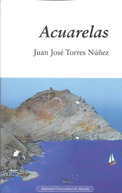 Acuarelas, de Torres Núñez | portada del libro