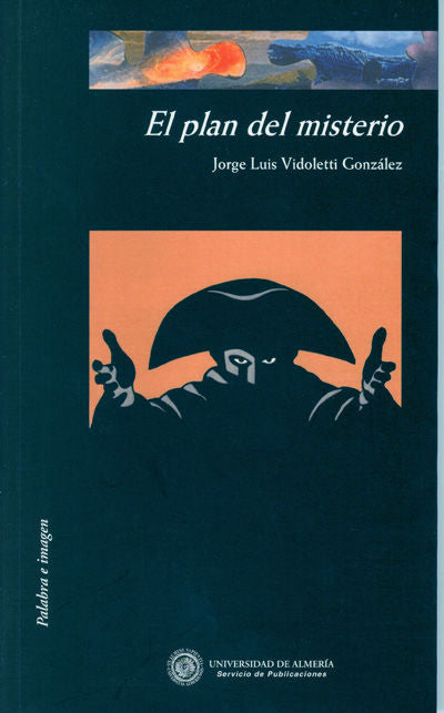 El plan del misterio, de Vidoletti González | portada del libro