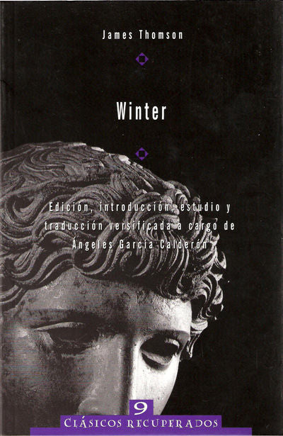 Winter, de García Calderón | portada del libro