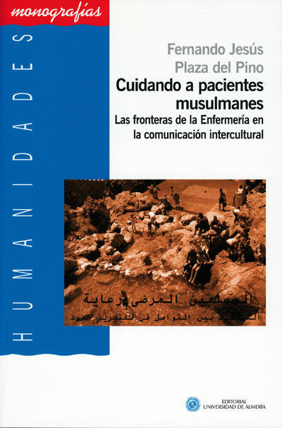 CUIDANDO A PACIENTES MUSULMANES, de PLAZA DEL PINO | portada del libro