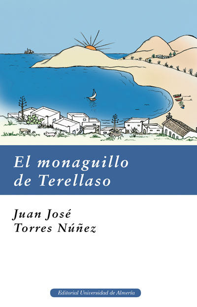 El monaguillo de Terellaso, de Torres Núñez | portada del libro
