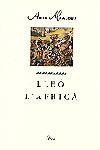 Lleó l'Africà, de Maalouf, Amin | portada del libro