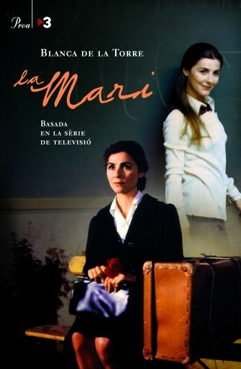 MARI, LA, de TORRE, BLANCA DE LA | portada del libro