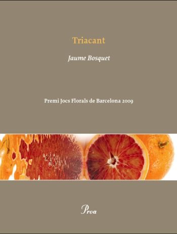 Triacant, de Busquet Paredes, Jaume | portada del libro