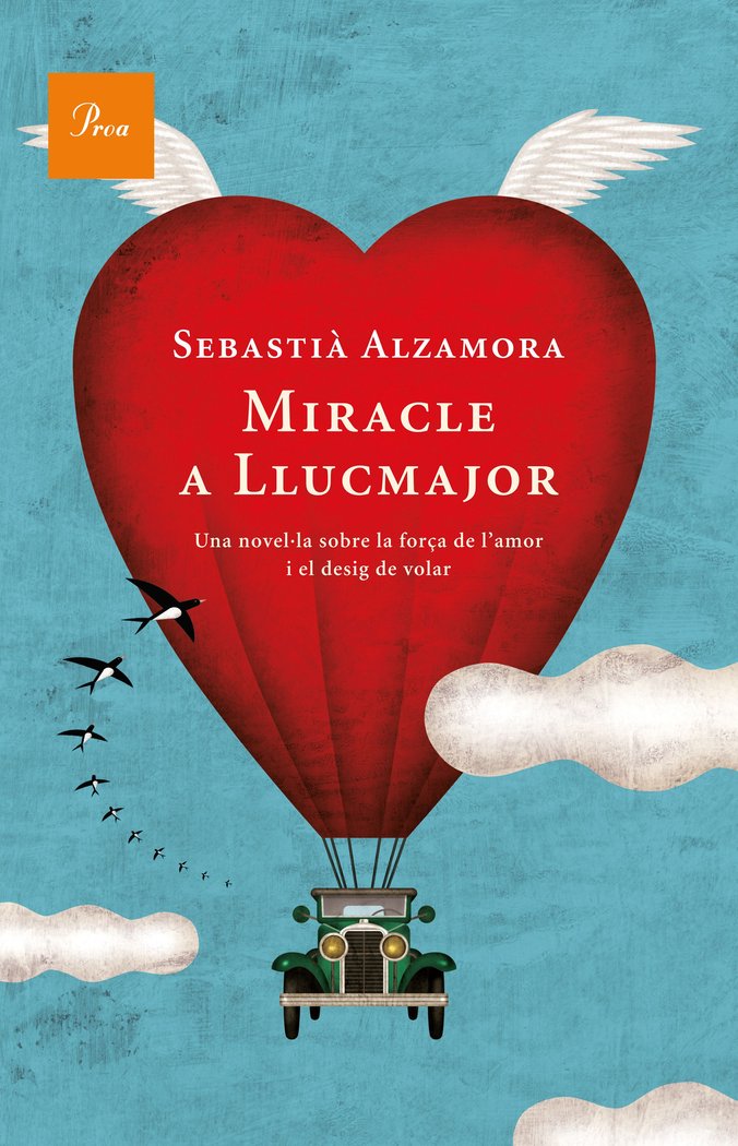 Miracle a Llucmajor, de Alzamora, Sebastià | portada del libro