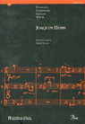 Joaquim Homs, de CASANOVAS , JOSEP | portada del libro