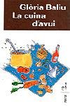 La cuina d'avui, de Baliu De Kirchner, Glòria | portada del libro