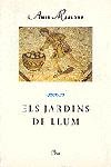 Els jardins de llum, de Maalouf | portada del libro