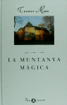 La muntanya màgica, de Mann | portada del libro
