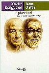 Epistolari, de Busquets Grabulosa, Lluís | portada del libro