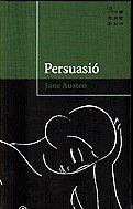 Persuasió, de Austen | portada del libro