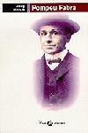 Pompeu Fabra, de Miracle Montserrat | portada del libro