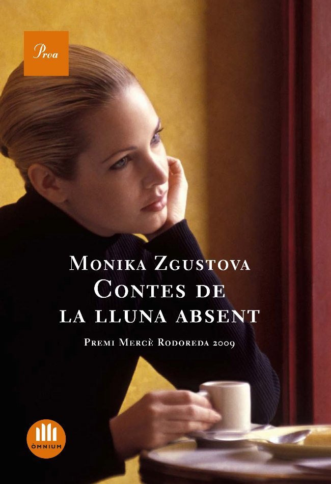 Contes de la lluna absent, de Zgustova Jamuskova, Monika | portada del libro