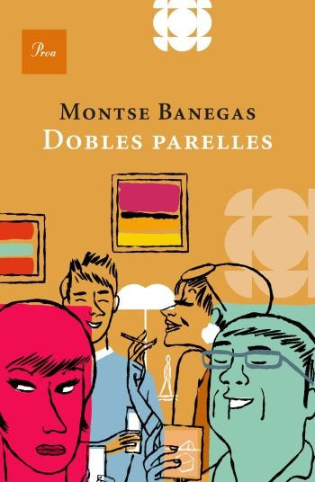 Dobles parelles, de Banegas Vila | portada del libro