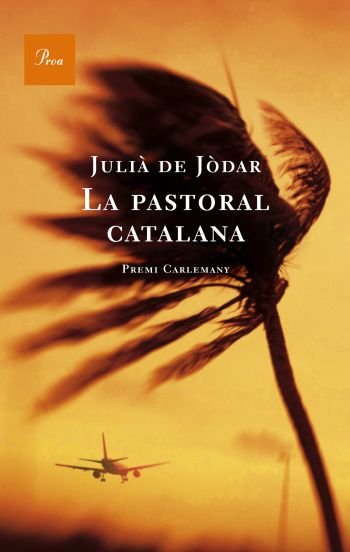 La pastoral catalana, de Jòdar Muñoz, Julià de | portada del libro