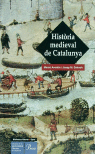 HISTORIA MEDIEVAL DE CATALUNYA, de AVENTIN, MERCE | portada del libro