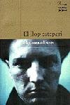 El llop estepari, de Hesse, Hermann | portada del libro