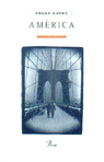 Amèrica, de Kafka | portada del libro