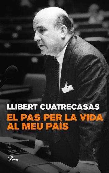 El pas per la vida al meu país, de Cuatrecasas Membrado, Llibert | portada del libro