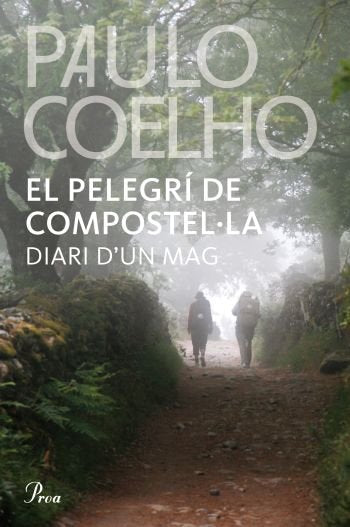 El pelegrí de Compostel·la, de Coelho | portada del libro