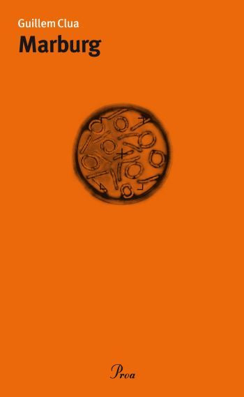 Marburg, de Clua Sarro, Guillem | portada del libro