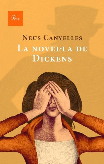 La novel.la de Dickens, de Canyelles Estapé, Neus | portada del libro