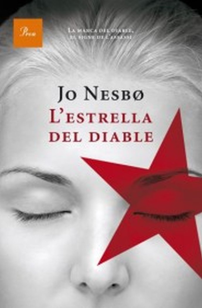 L'estrella del diable, de Nesbo | portada del libro