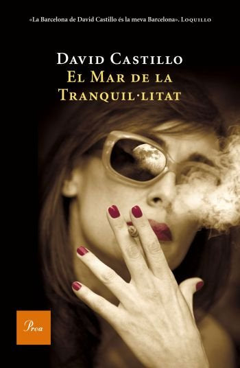 El mar de la tranquil·litat, de Castillo, David | portada del libro