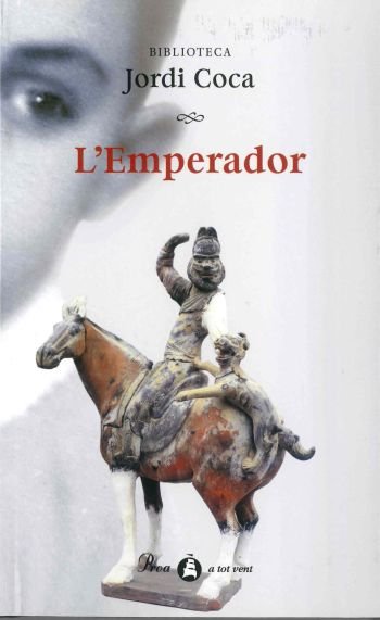 L'Emperador, de Coca, Jordi | portada del libro