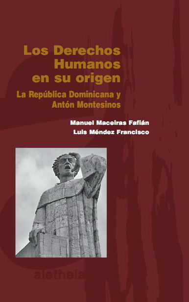 Los Derechos Humanos en su origen., de Maceiras Fafián, Manuel | portada del libro