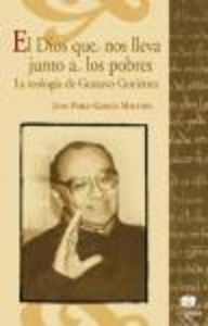 El Dios que nos lleva junto a los pobres, de García Maestro, Juan Pablo | portada del libro