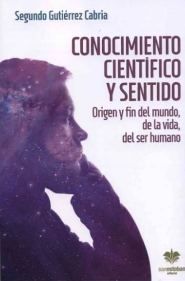 CONOCIMIENTO CIENTIFICO Y SENTIDO, de GUTIERREZ CABRIA | portada del libro