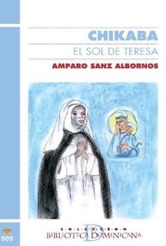 CHIKABA, de SANZ ALBORNOS, AMPARO | portada del libro