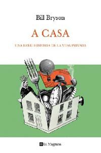(CAT).A CASA.(LES ALES ESTESES), de BRYSON | portada del libro