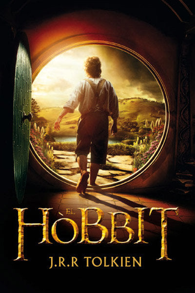 El hòbbit, de Tolkien J.R.R. | portada del libro