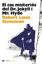 El cas misteriós del Dr. Jekyll i Mr. Hyde, de Robert Louis Stevenson | portada del libro