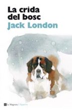 La crida del bosc, de Jack London | portada del libro