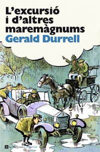 L'excursió i d'altres maremàgnums, de Durrell Gerald | portada del libro