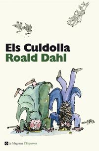Els Culdolla, de Dahl Roald | portada del libro