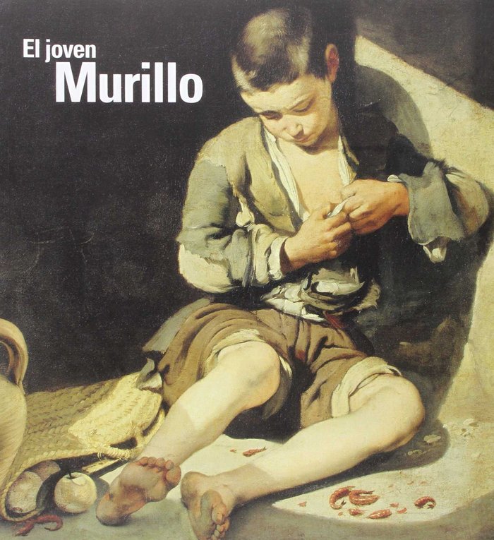 El joven Murillo, de VV.AA. | portada del libro