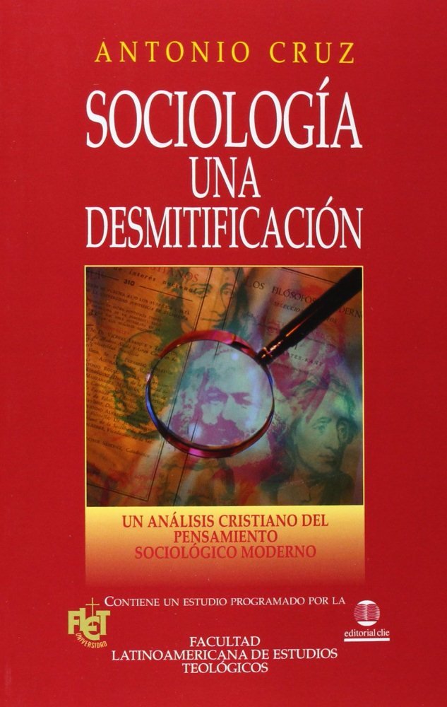 SOCIOLOGIA, de CRUZ SUAREZ, ANTONIO | portada del libro