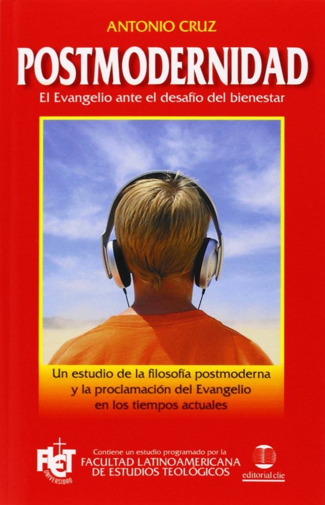 Postmodernidad (FLET), de ANTONIO CRUZ SUAREZ | portada del libro