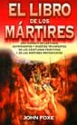 LIBRO DE LOS MARTIRES, de FOXE, JUAN | portada del libro