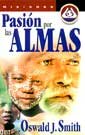 PASION POR LAS ALMAS, de SMITH | portada del libro