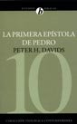 PRIMERA EPISTOLA DE PEDRO, LA, de DAVIDS, PETER | portada del libro