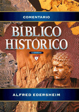 COMENTARIO BIBLICO HISTORICO ILUSTRADO DEL ANTIGUO TESTAMENTO, de EDERSHEIM | portada del libro