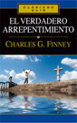 El Verdadero arrepentimiento, de CHARLES FINNEY | portada del libro